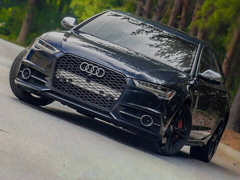 2017 Audi S6 4.0T quattro Prestige