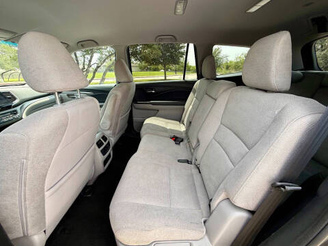 2019 Honda Pilot EX