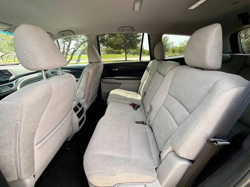2019 Honda Pilot EX