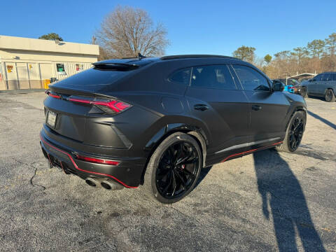 2019 Lamborghini Urus