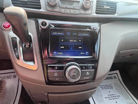 2014 Honda Odyssey EX-L