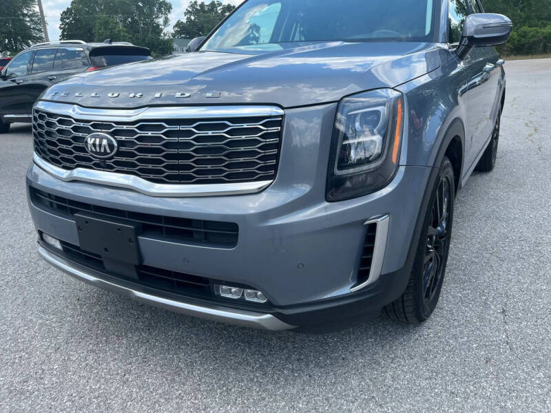 2020 Kia Telluride SX
