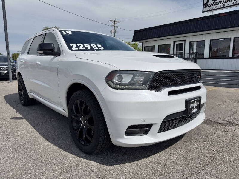 2019 Dodge Durango R/T
