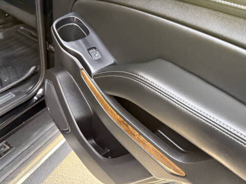 2015 GMC Yukon Denali