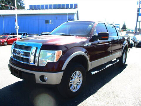2010 Ford F-150 for sale at GMA Of Everett in Everett WA
