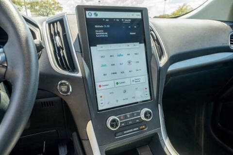 2024 Ford Edge ST-Line