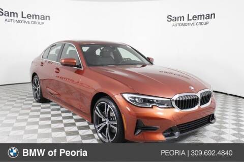 2021 BMW 3 Series for sale at BMW of Peoria in Peoria IL