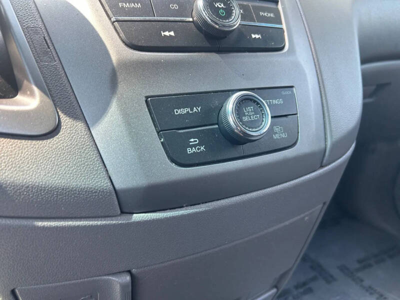 2016 Honda Odyssey LX