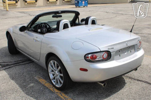 2007 Mazda MX-5 Miata