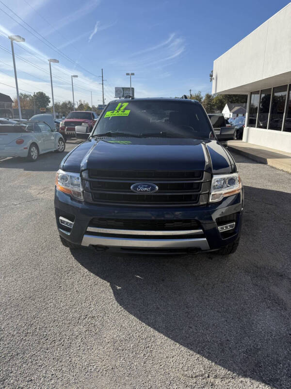 2017 Ford Expedition Limited