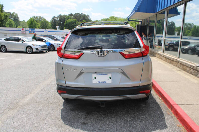 2017 Honda CR-V