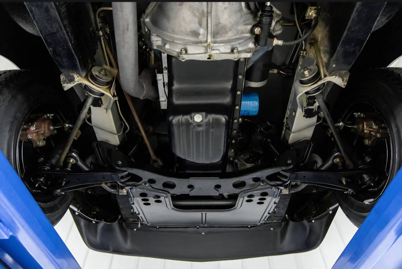 1973 Datsun 240Z 55