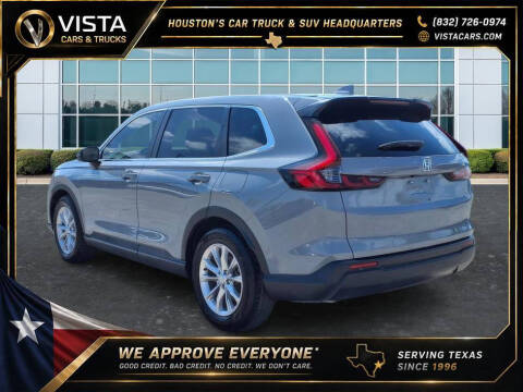 2023 Honda CR-V
