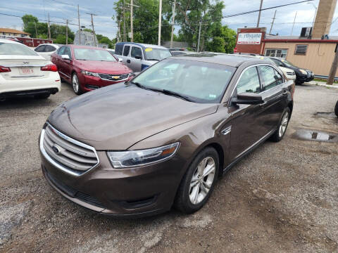 2015 Ford Taurus SEL