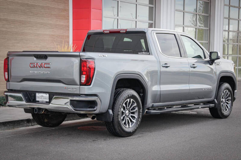 2023 GMC Sierra 1500