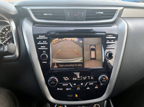 2021 Nissan Murano SV