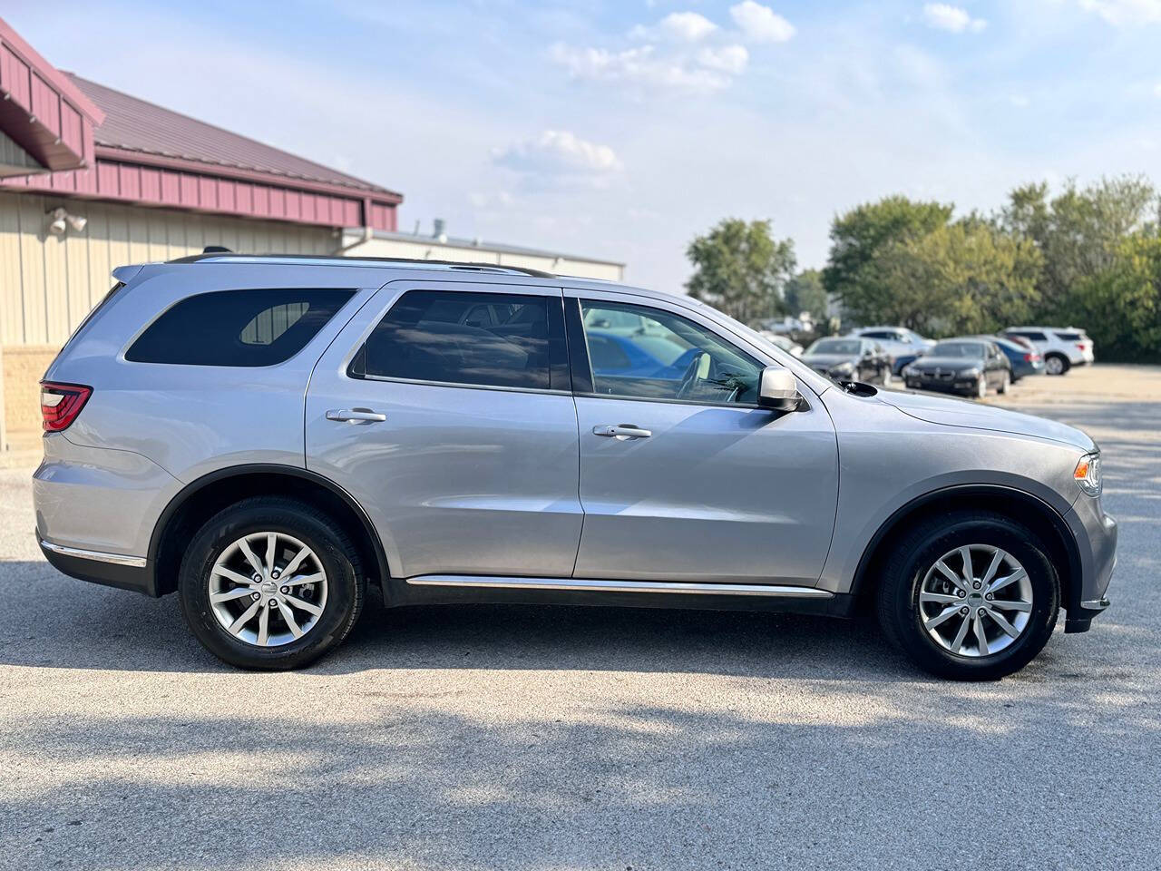 2018 Dodge Durango for sale at Gratify Auto Sales LLC in Lincoln, NE