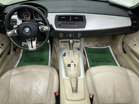 2007 BMW Z4 3.0i