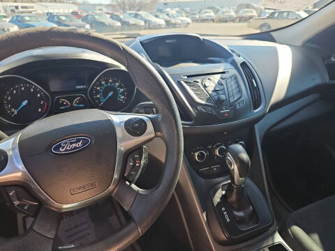 2014 Ford Escape S
