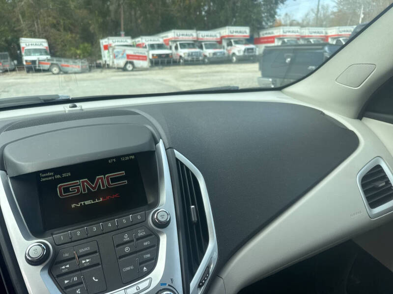 2014 GMC Terrain SLT-1