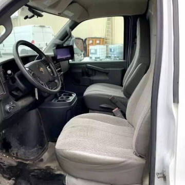 2016 Chevrolet Express 3500