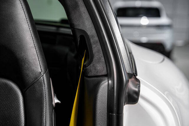 2017 Porsche 911 Targa 4