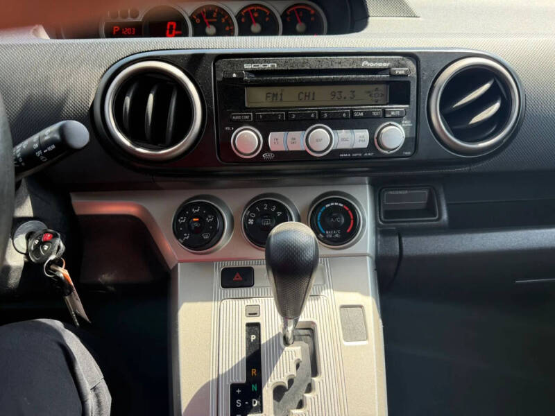 2008 Scion xB