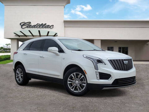 2022 Cadillac XT5 Premium Luxury