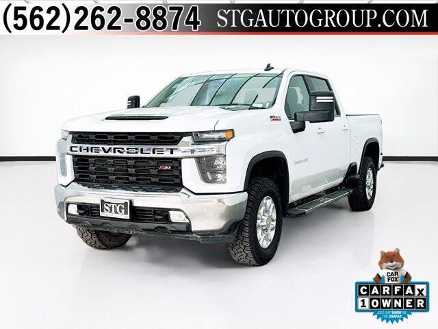 2023 Chevrolet Silverado 2500HD