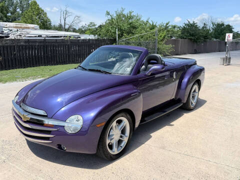 2004 Chevrolet SSR LS