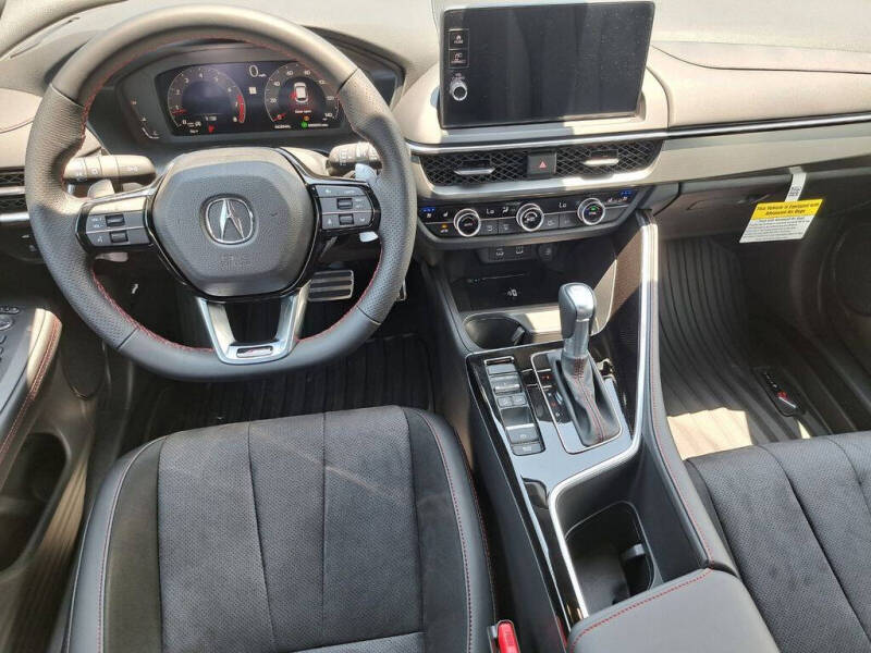2026 Acura ADX w/A-SPEC