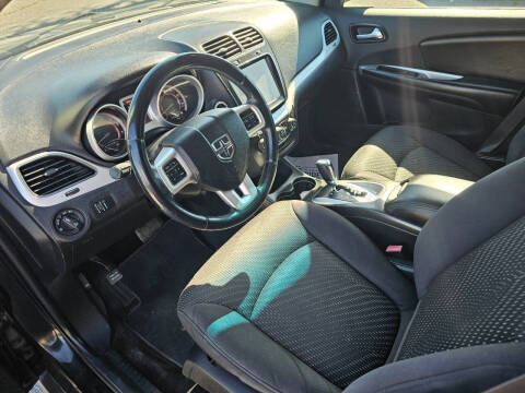2014 Dodge Journey SXT