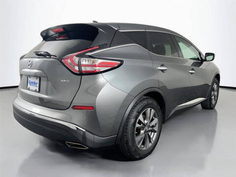 2017 Nissan Murano