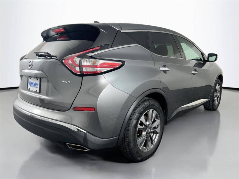 2017 Nissan Murano