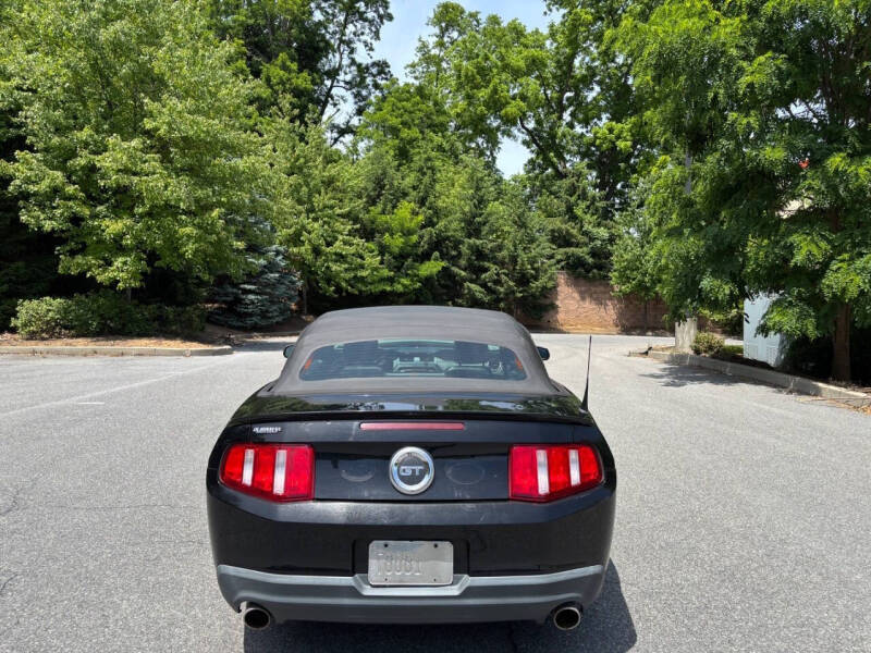2010 Ford Mustang GT