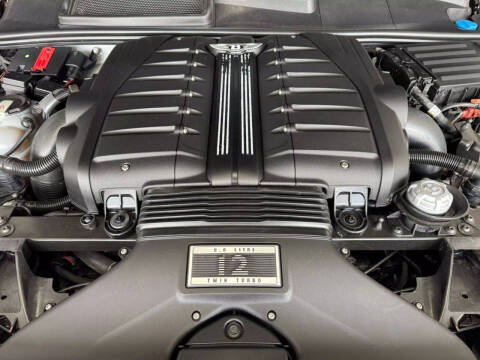 2017 Bentley Bentayga