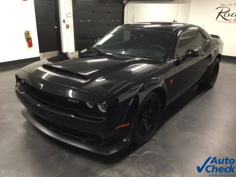 2018 Dodge Challenger SRT Demon