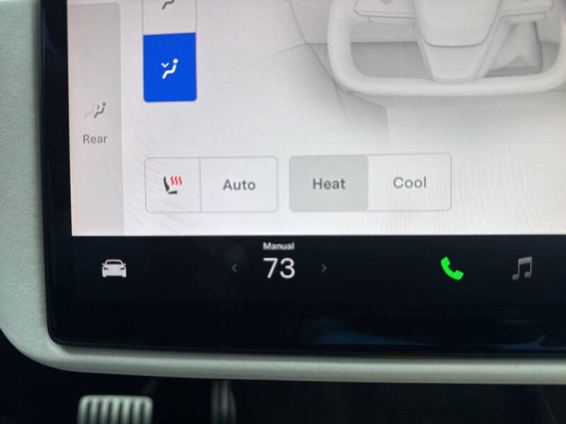 2022 Tesla Model S Plaid