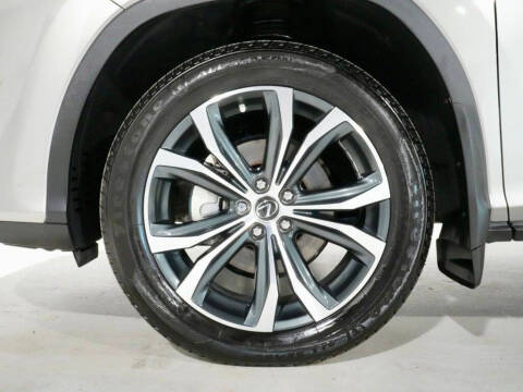 2022 Lexus RX 350