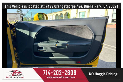 2012 Dodge Challenger