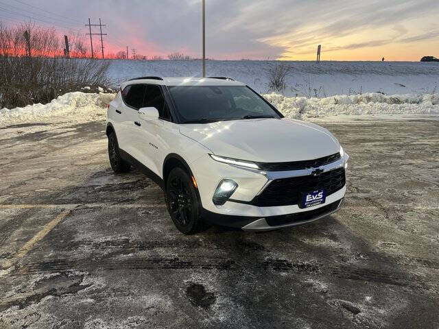 2024 Chevrolet Blazer LT