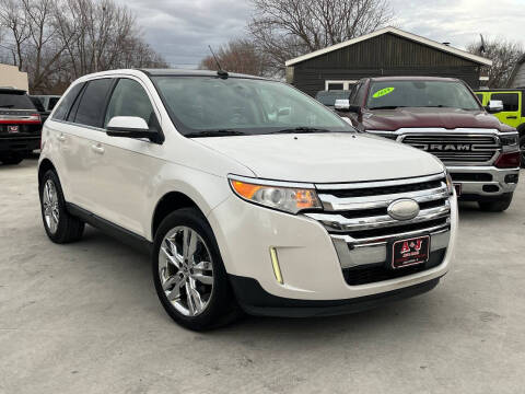 2012 Ford Edge Limited