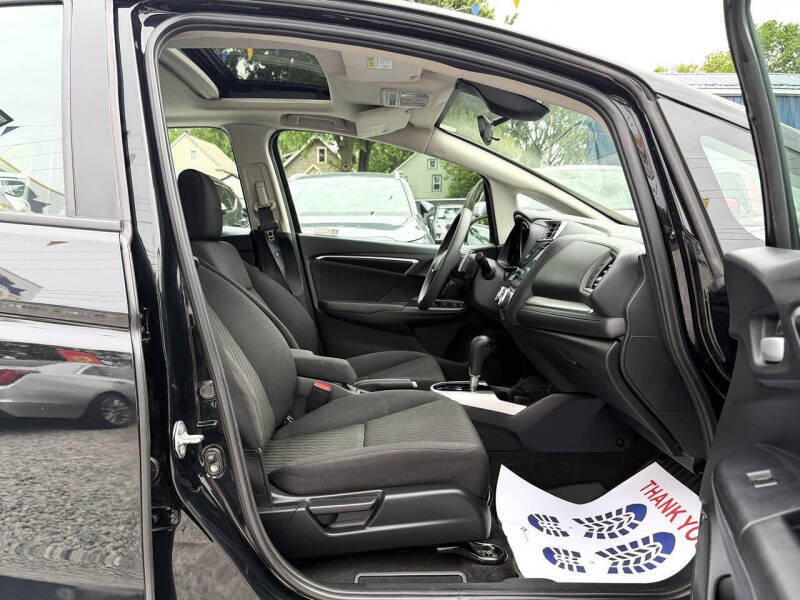 2020 Honda Fit EX