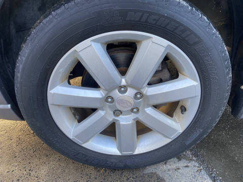 2009 Subaru Outback 2.5i Special Edition