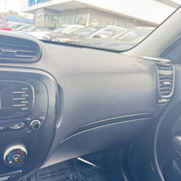 2014 Kia Soul