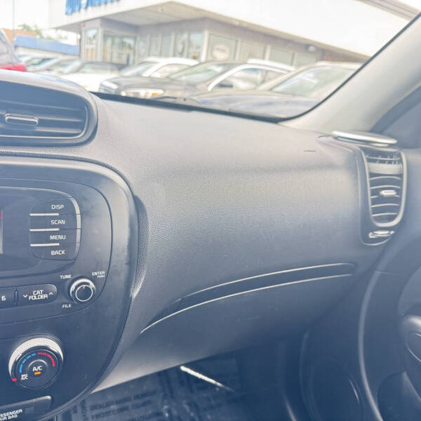 2014 Kia Soul