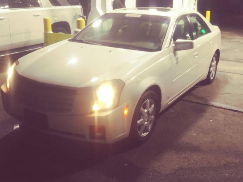 2006 Cadillac CTS for sale at Richys Auto Sales in Detroit MI