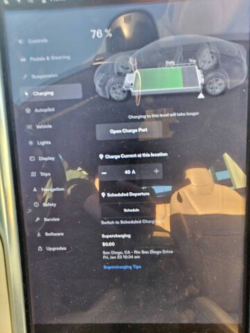 2015 Tesla Model S 85D