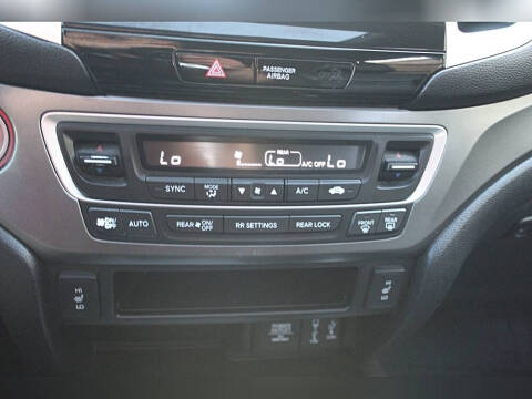 2018 Honda Pilot EX-L