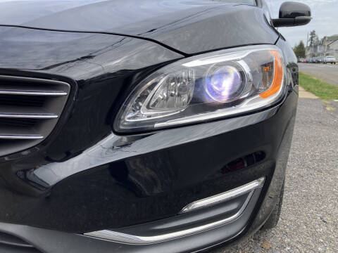 2017 Volvo S60 T5 Dynamic